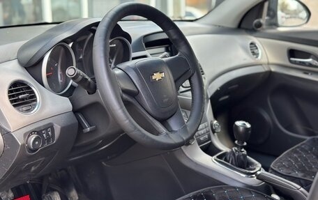 Chevrolet Cruze II, 2012 год, 679 000 рублей, 5 фотография