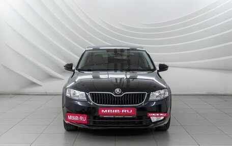 Skoda Octavia, 2014 год, 1 088 000 рублей, 2 фотография