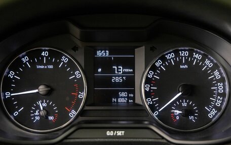Skoda Octavia, 2014 год, 1 088 000 рублей, 9 фотография