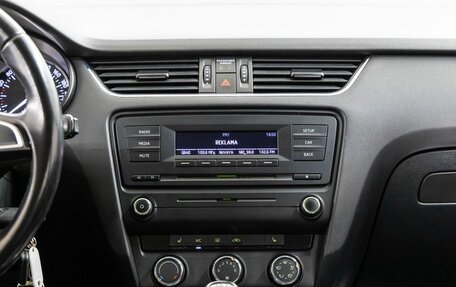 Skoda Octavia, 2014 год, 1 088 000 рублей, 20 фотография