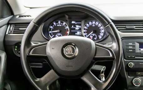 Skoda Octavia, 2014 год, 1 088 000 рублей, 17 фотография
