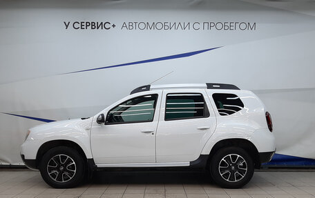Renault Duster I рестайлинг, 2016 год, 1 230 000 рублей, 2 фотография