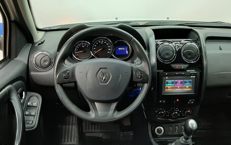 Renault Duster I рестайлинг, 2016 год, 1 230 000 рублей, 14 фотография