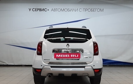 Renault Duster I рестайлинг, 2016 год, 1 230 000 рублей, 4 фотография