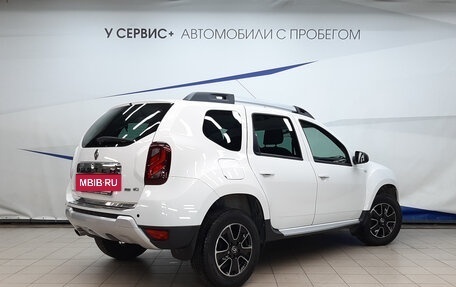 Renault Duster I рестайлинг, 2016 год, 1 230 000 рублей, 3 фотография