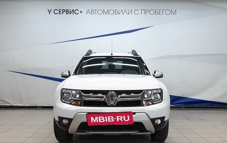 Renault Duster I рестайлинг, 2016 год, 1 230 000 рублей, 6 фотография