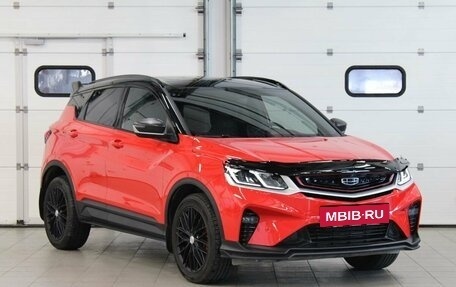 Geely Coolray I, 2023 год, 2 050 000 рублей, 3 фотография