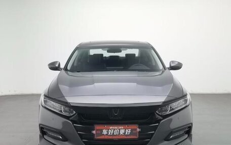 Honda Accord IX рестайлинг, 2022 год, 1 622 887 рублей, 3 фотография