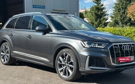 Audi Q7, 2021 год, 8 969 000 рублей, 2 фотография