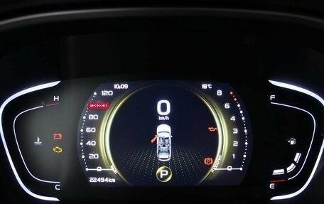 Geely Coolray I, 2023 год, 2 050 000 рублей, 20 фотография