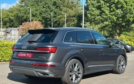 Audi Q7, 2021 год, 8 969 000 рублей, 4 фотография