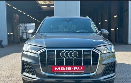 Audi Q7, 2021 год, 8 969 000 рублей, 3 фотография