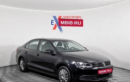 Volkswagen Jetta VI, 2014 год, 1 019 000 рублей, 2 фотография