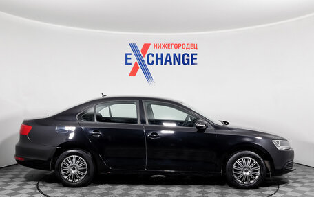 Volkswagen Jetta VI, 2014 год, 1 019 000 рублей, 3 фотография
