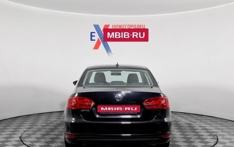 Volkswagen Jetta VI, 2014 год, 1 019 000 рублей, 5 фотография