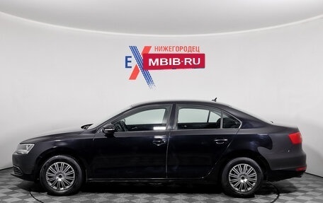 Volkswagen Jetta VI, 2014 год, 1 019 000 рублей, 7 фотография