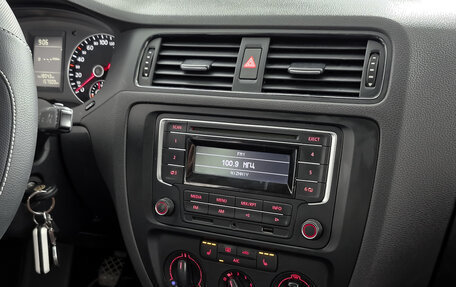 Volkswagen Jetta VI, 2014 год, 1 019 000 рублей, 17 фотография