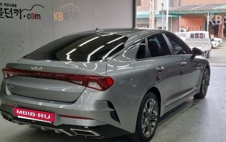 KIA K5, 2022 год, 1 600 000 рублей, 3 фотография