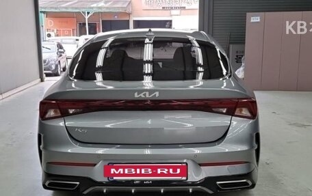 KIA K5, 2022 год, 1 600 000 рублей, 4 фотография