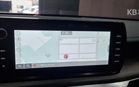 KIA K5, 2022 год, 1 600 000 рублей, 14 фотография