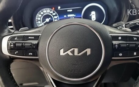KIA K5, 2022 год, 1 600 000 рублей, 8 фотография
