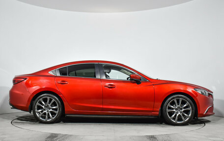 Mazda 6, 2017 год, 1 633 500 рублей, 4 фотография