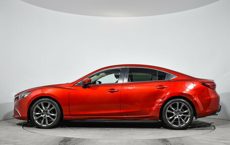 Mazda 6, 2017 год, 1 633 500 рублей, 8 фотография