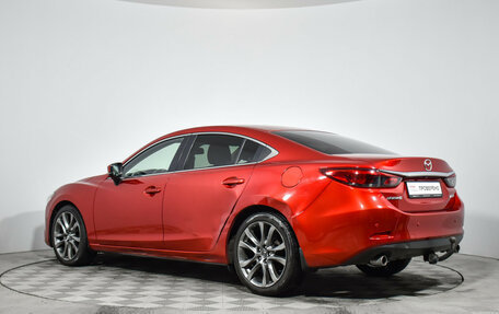 Mazda 6, 2017 год, 1 633 500 рублей, 7 фотография