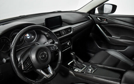 Mazda 6, 2017 год, 1 633 500 рублей, 9 фотография
