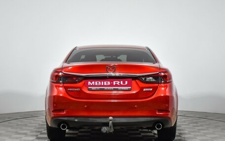 Mazda 6, 2017 год, 1 633 500 рублей, 6 фотография
