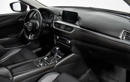 Mazda 6, 2017 год, 1 633 500 рублей, 15 фотография
