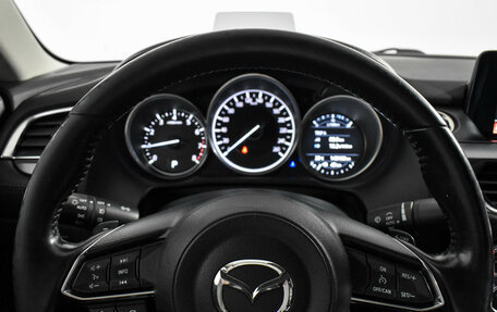Mazda 6, 2017 год, 1 633 500 рублей, 20 фотография