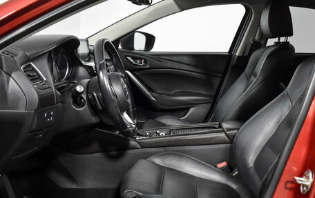 Mazda 6, 2017 год, 1 633 500 рублей, 13 фотография