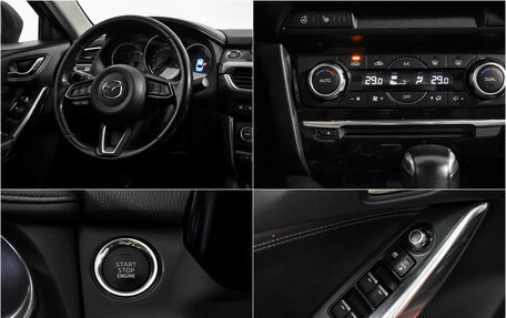 Mazda 6, 2017 год, 1 633 500 рублей, 17 фотография