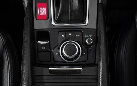 Mazda 6, 2017 год, 1 633 500 рублей, 12 фотография