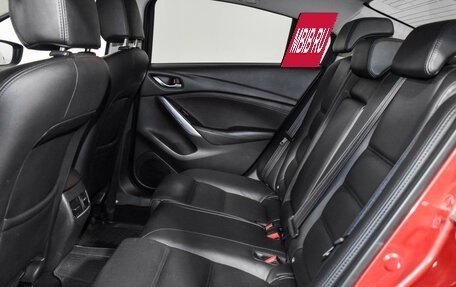 Mazda 6, 2017 год, 1 633 500 рублей, 14 фотография