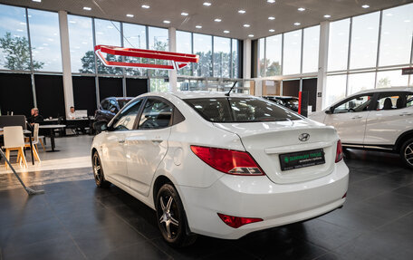 Hyundai Solaris II рестайлинг, 2016 год, 950 000 рублей, 8 фотография