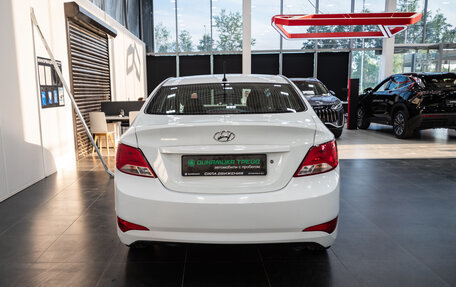 Hyundai Solaris II рестайлинг, 2016 год, 950 000 рублей, 7 фотография