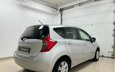 Nissan Note II рестайлинг, 2014 год, 799 000 рублей, 6 фотография