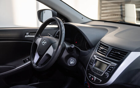 Hyundai Solaris II рестайлинг, 2016 год, 950 000 рублей, 15 фотография