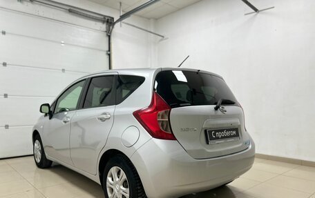 Nissan Note II рестайлинг, 2014 год, 799 000 рублей, 4 фотография