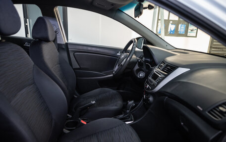 Hyundai Solaris II рестайлинг, 2016 год, 950 000 рублей, 14 фотография