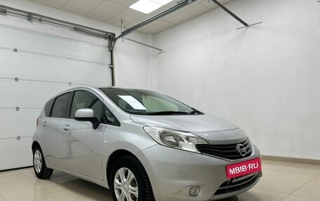 Nissan Note II рестайлинг, 2014 год, 799 000 рублей, 3 фотография