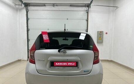 Nissan Note II рестайлинг, 2014 год, 799 000 рублей, 5 фотография