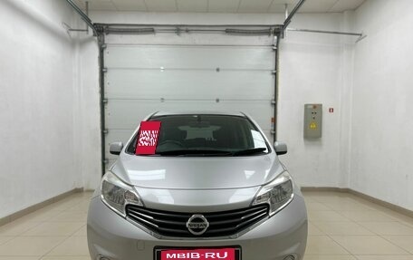 Nissan Note II рестайлинг, 2014 год, 799 000 рублей, 2 фотография