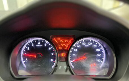 Nissan Note II рестайлинг, 2014 год, 799 000 рублей, 12 фотография