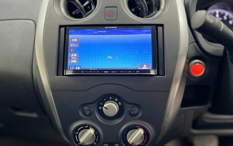Nissan Note II рестайлинг, 2014 год, 799 000 рублей, 13 фотография
