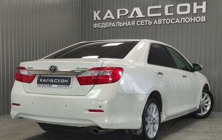 Toyota Camry, 2014 год, 1 680 000 рублей, 2 фотография