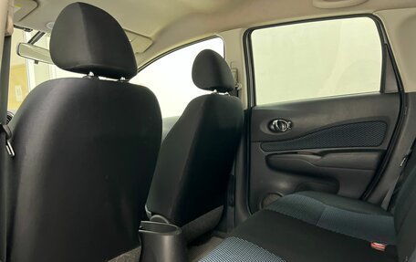Nissan Note II рестайлинг, 2014 год, 799 000 рублей, 18 фотография
