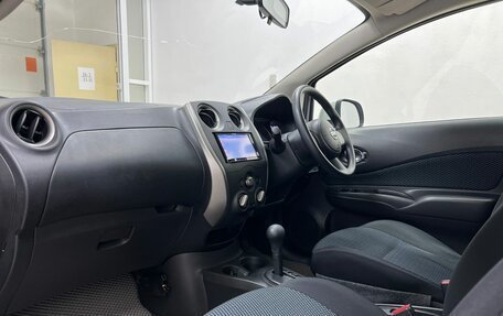 Nissan Note II рестайлинг, 2014 год, 799 000 рублей, 16 фотография